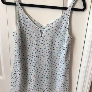 CAb Confetti Cami- spring 2017